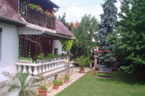 Bográcsos Apartmanház in Balatonfured, Hungary