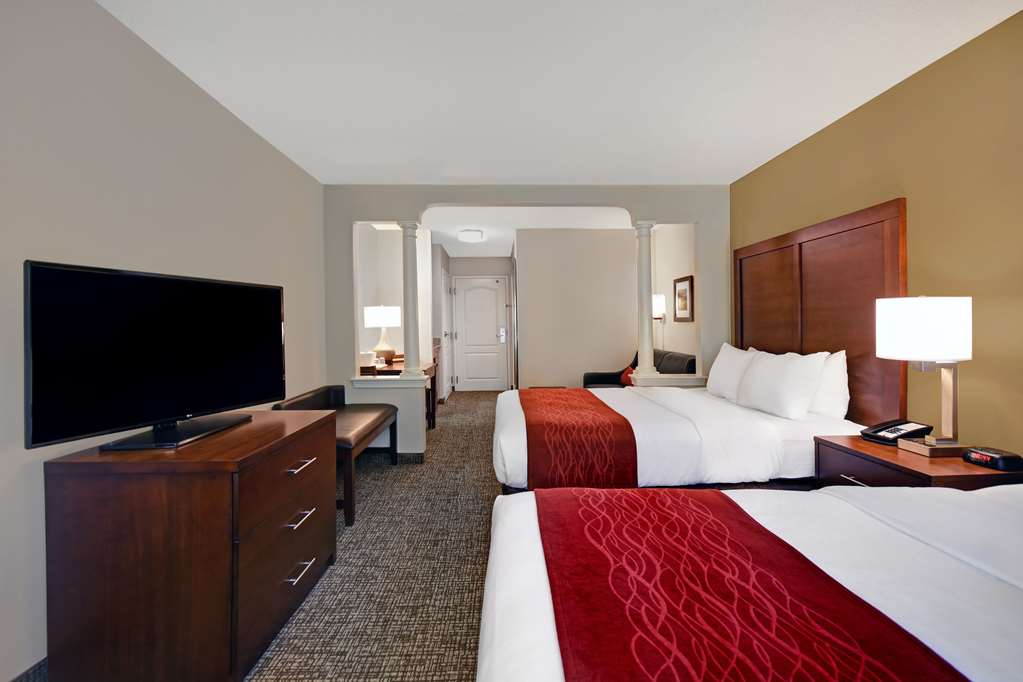 Comfort Inn & Suites Wilton - photo 30