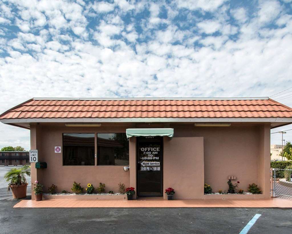 Rodeway Inn Fort Pierce US Highway 1 in Fort Pierce, United States