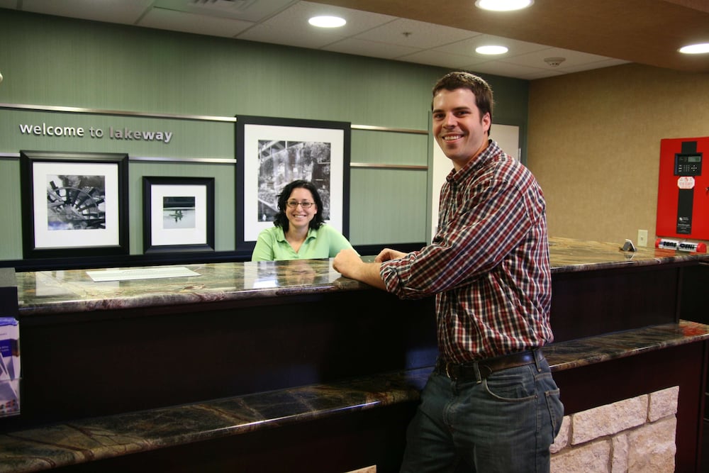 Hampton Inn & Suites Austin Lakeway - photo 3