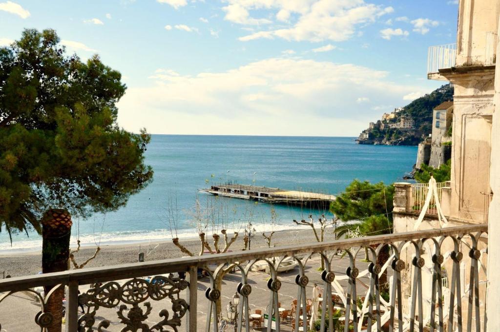 L'Ancora Amalfi Dreams — 4-Star Luxury Hotel in Minori, Italy