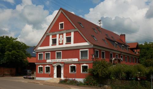 Goldene Traube — Senden