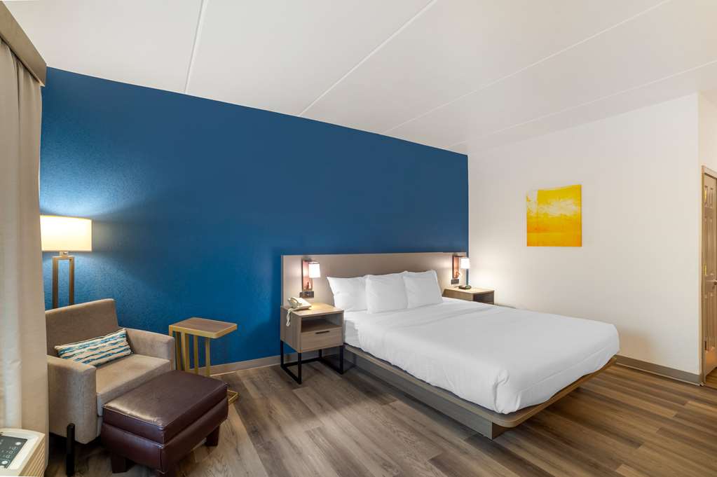 Comfort Inn Asheville Airport - photo 10