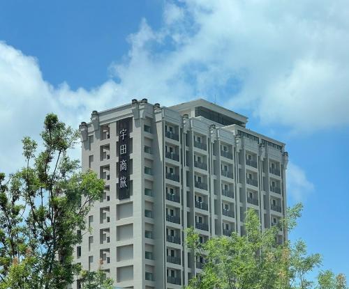 E Hotel - last minute hotel in Tainan