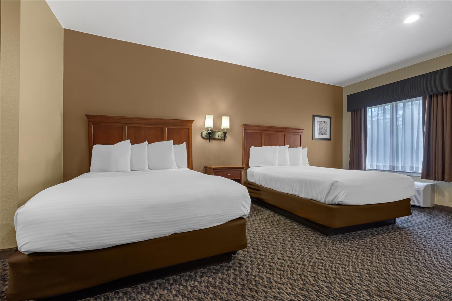 Best Western Plus Shamrock Inn & Suites - photo 16
