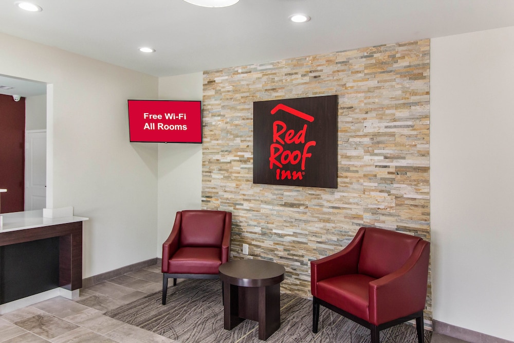 Red Roof Inn Houston Willowbrook - photo 2