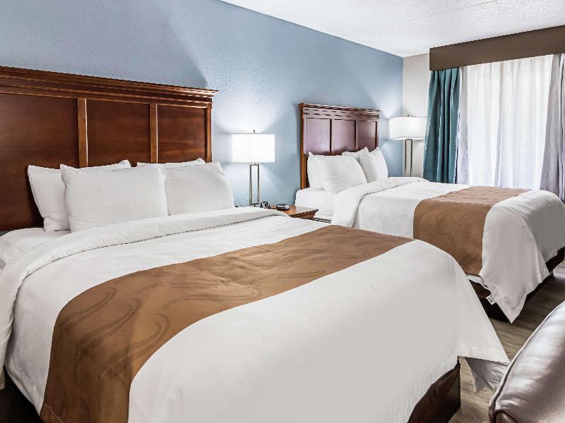 Quality Inn Knoxville TN - photo 8