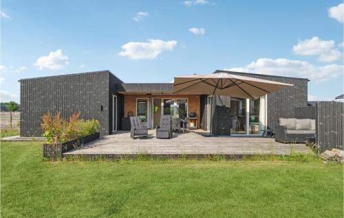 3 Bedroom Stunning Home In Odder — 5-Star Luxury Hotel in Odder, Denmark
