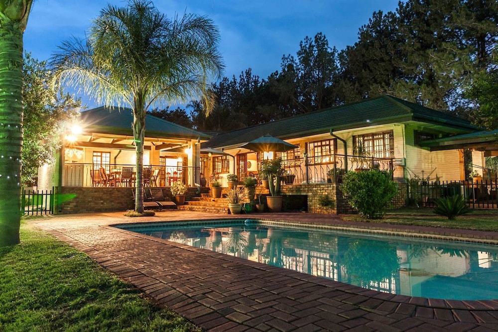 5 on Jean in Centurion, South Africa