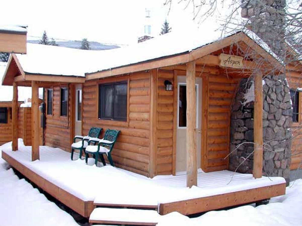 Daven Haven Lodge & Cabins - photo 14