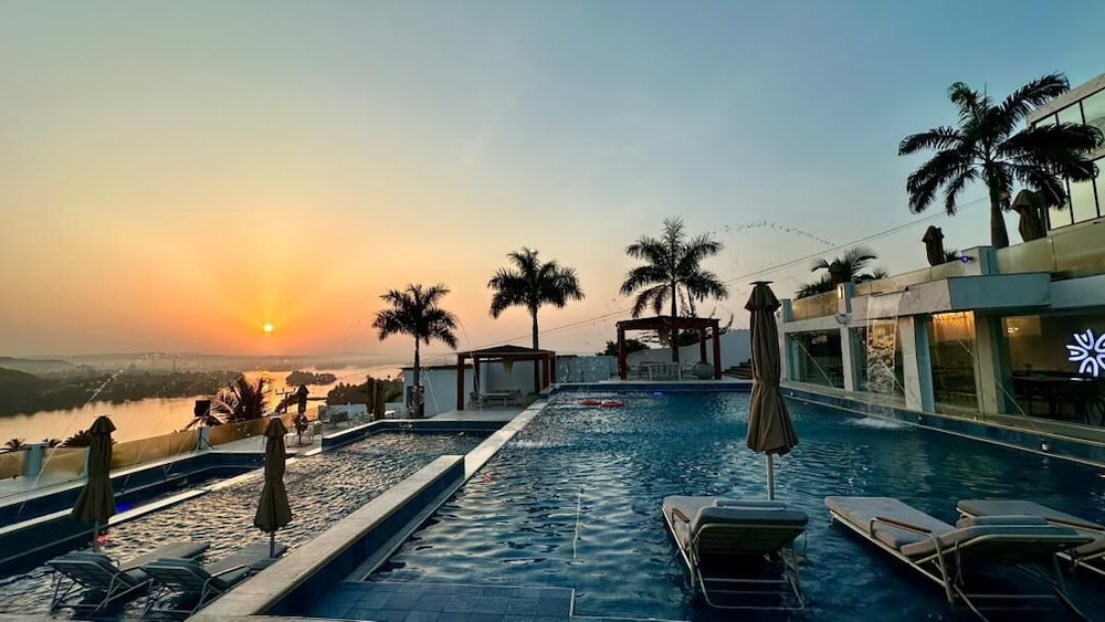 BridgeView Resort in Unknown City, Ghana