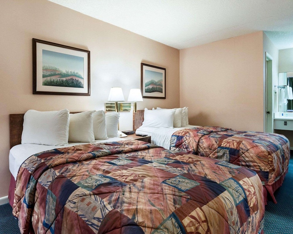 Rodeway Inn Jasper - photo 15