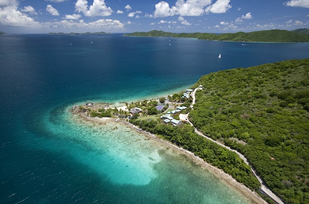 Frenchmans in Road Town, British Virgin Islands