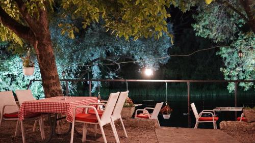 Hotel Vila Ivanković in Mostar, Bosnia and Herzegovina