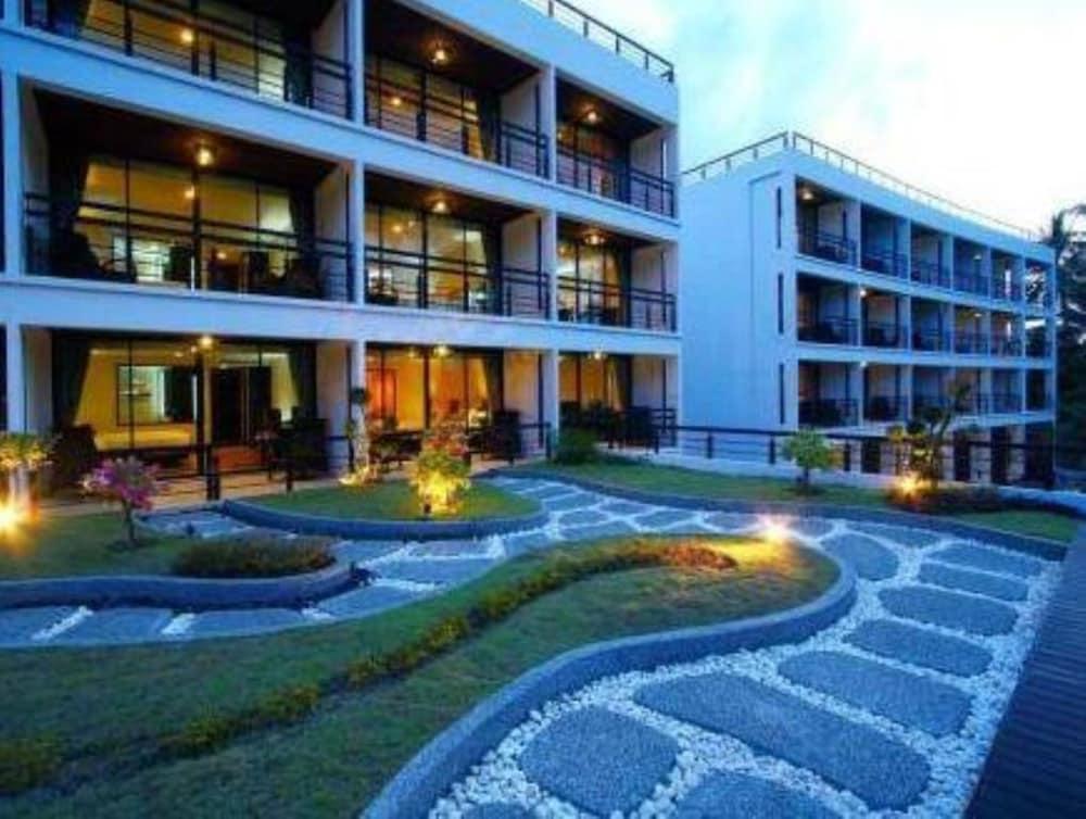 The Kris Resort Condotel at Bagtao Beach in Phuket, Thailand