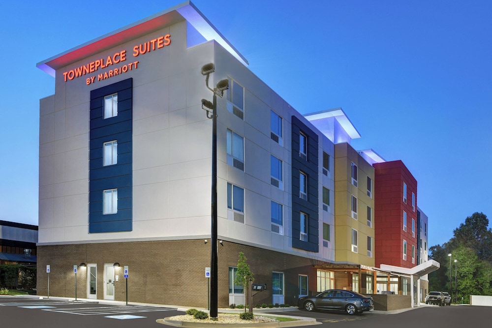 TownePlace Suites by Marriott Sumter - photo 37