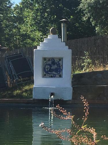 Finca El Gato in Aracena, Spain