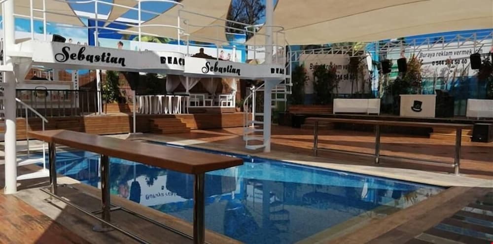 Sebastian Hotel - last minute hotel in Bodrum