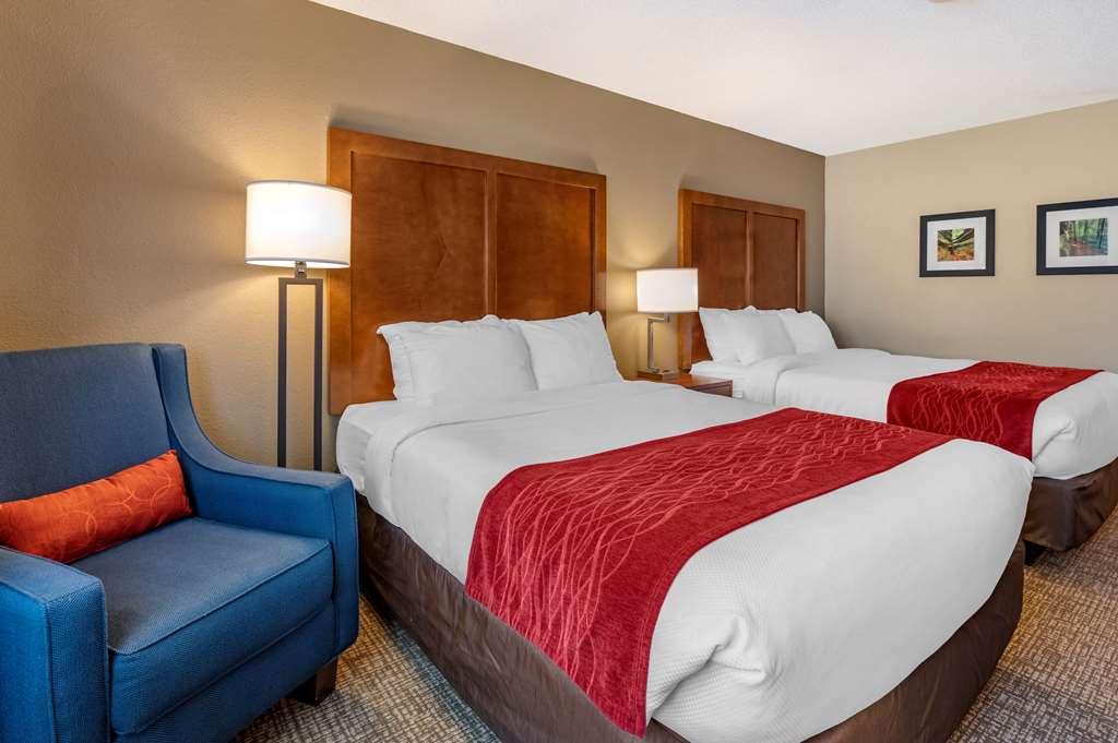 Comfort Inn La Porte - photo 11