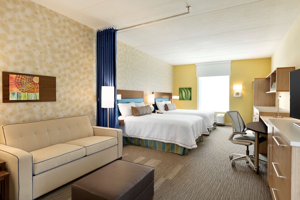 Home2 Suites by Hilton Saratoga Malta - photo 7