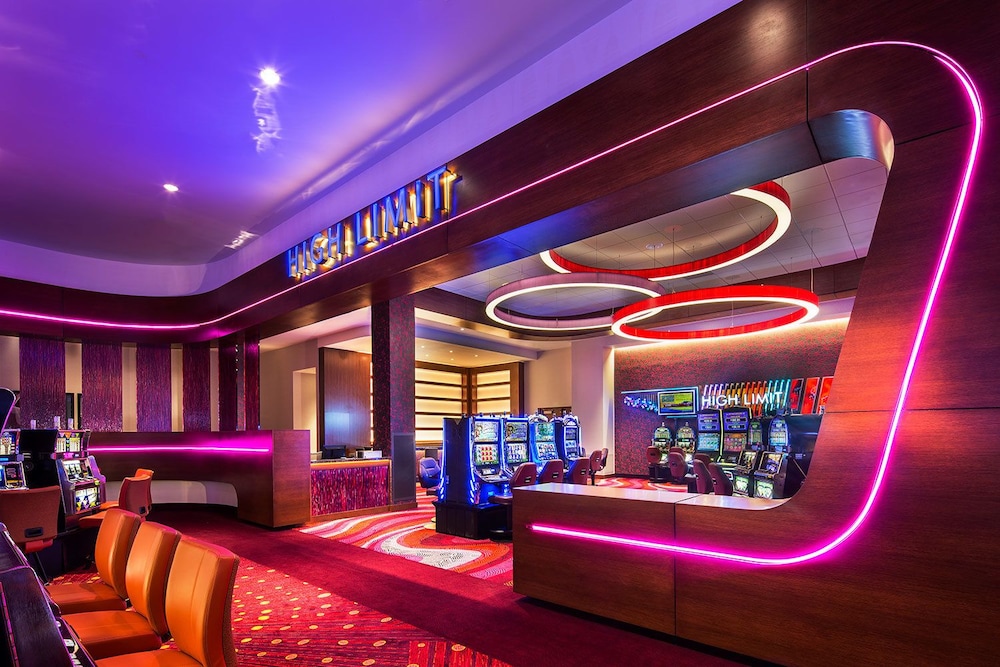 Rhythm City Casino Resort - photo 34