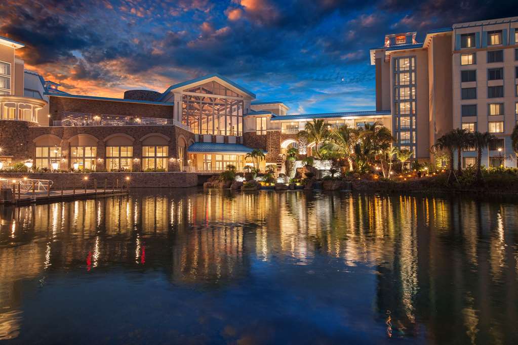 Universal's Loews Sapphire Falls Resort - photo 4