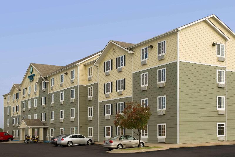 WoodSpring Suites Tulsa - photo 3