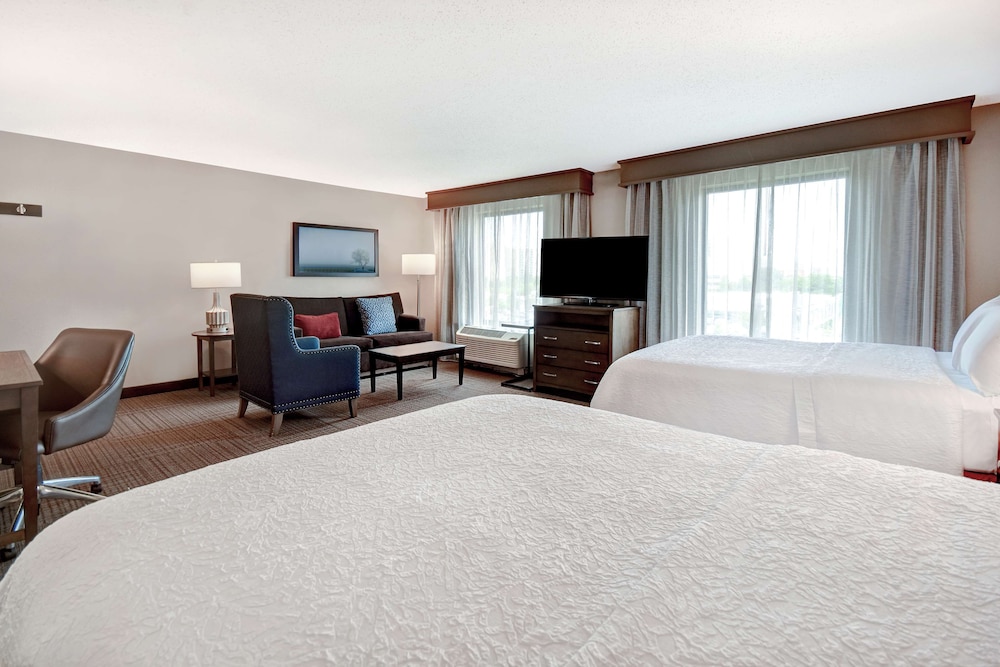 Hampton Inn & Suites Alexandria Old Town Area South - photo 19