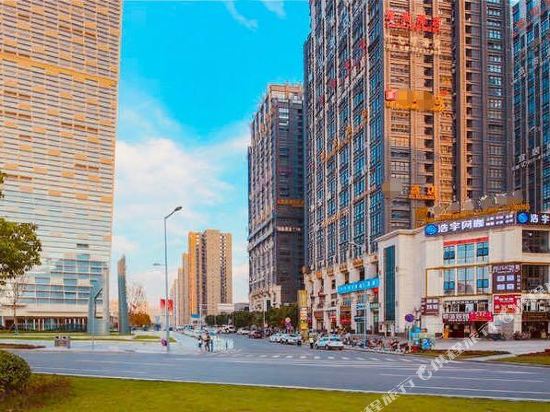 Xem - carbon neutral hotel in Chongqing