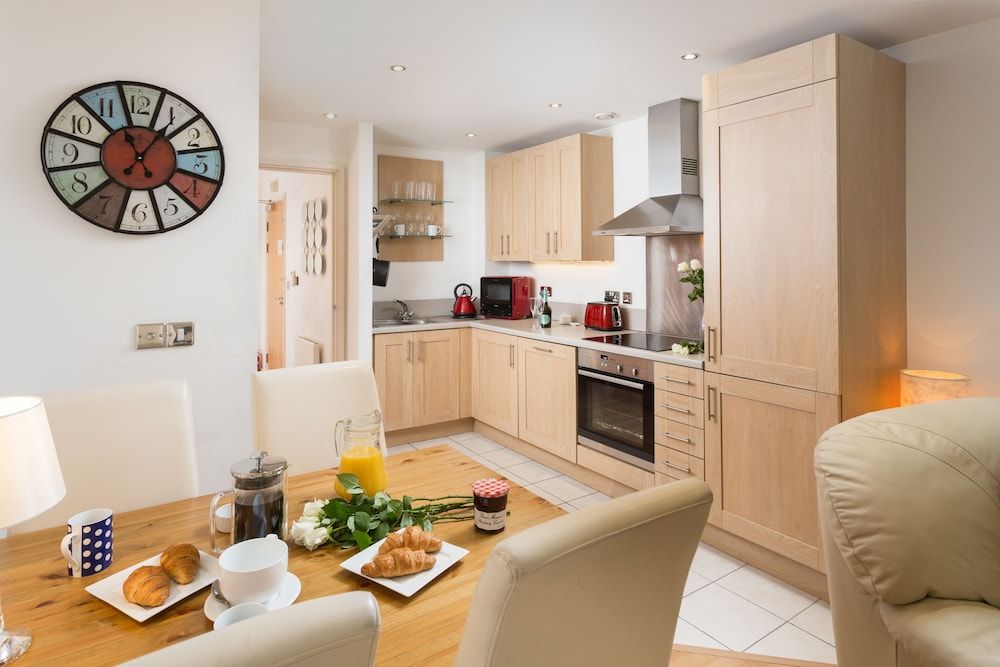 Skeldergate Apartment — 4-Star Luxury Hotel in York, United Kingdom