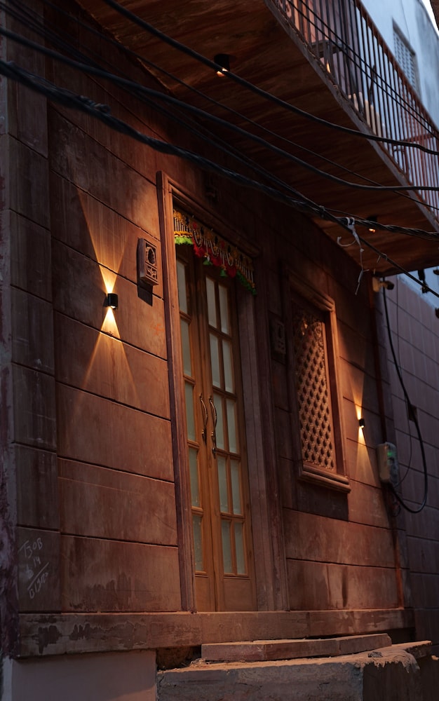 Fort View - carbon neutral hotel in Jodhpur