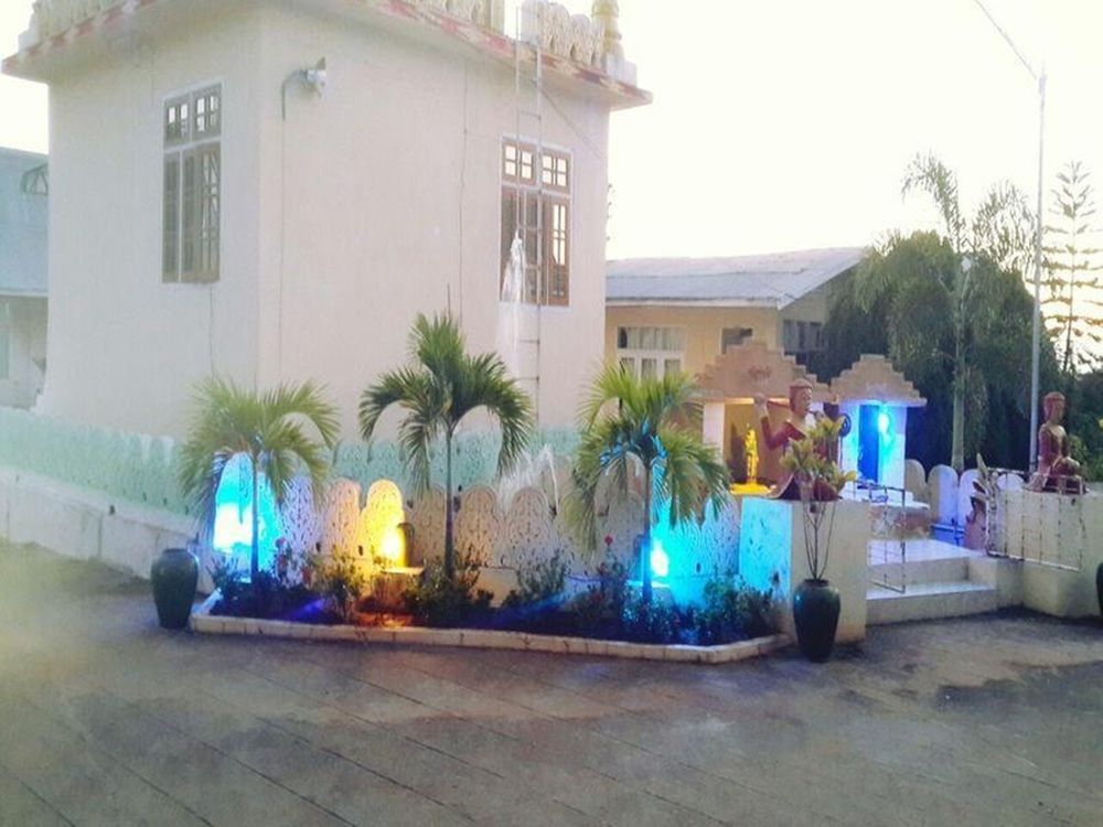 Zay Yar Thein Gi Hotel in Chauk, Myanmar