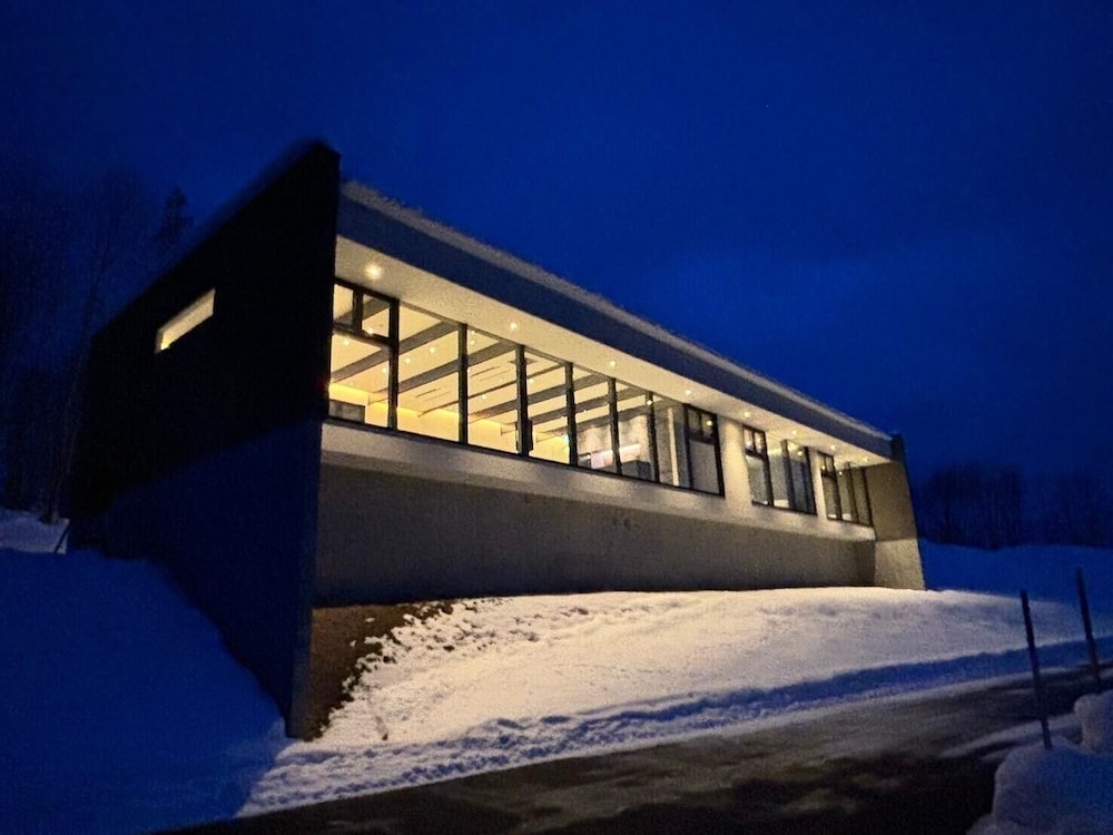 Kisin - carbon neutral hotel in Yoichi