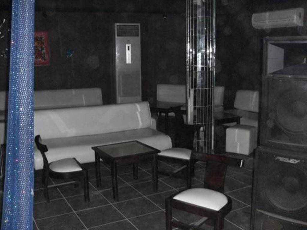 Le Hublot in Abomey-Calavi, Benin