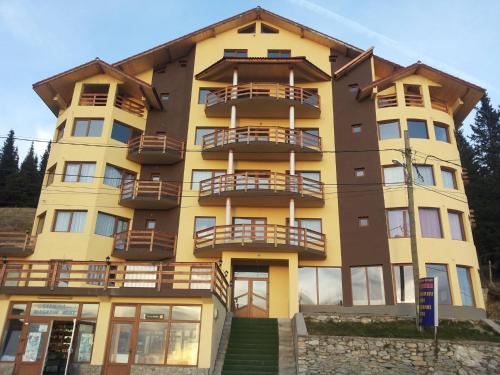 Hotel Carmina in Unknown City, Romania