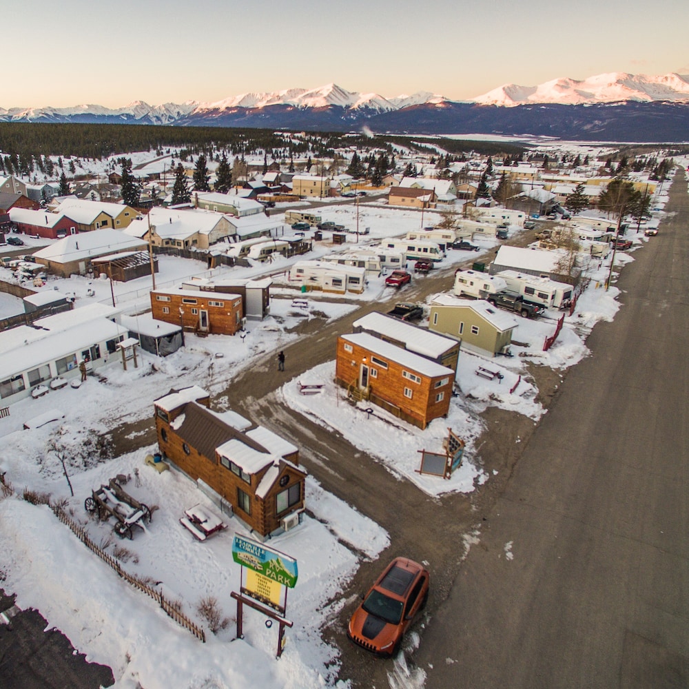Tiny House Leadville - photo 198