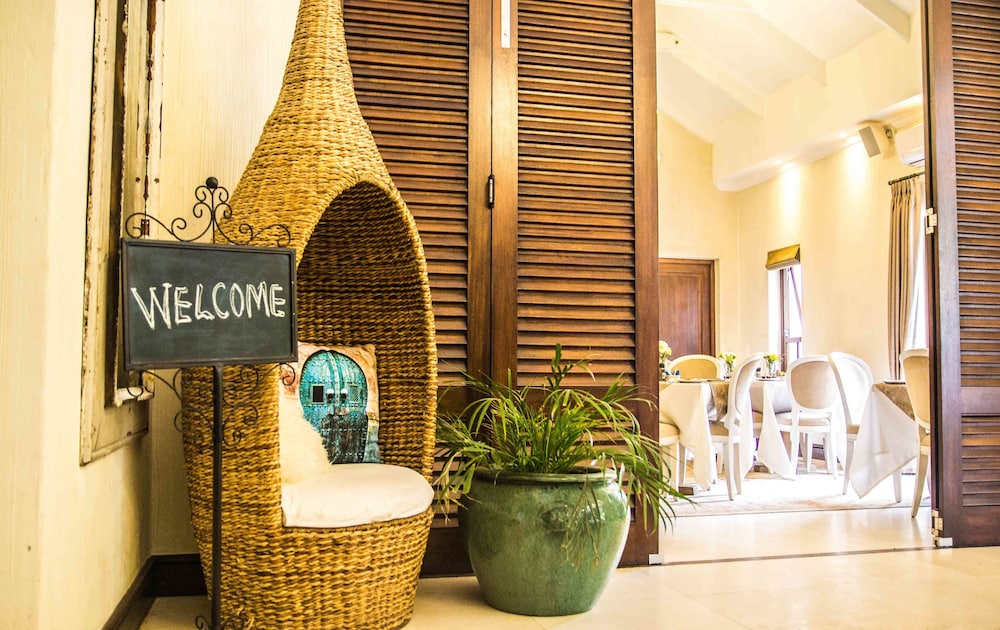 Homestead Villas — 4-Star Luxury Hotel in Cape Town, South Africa