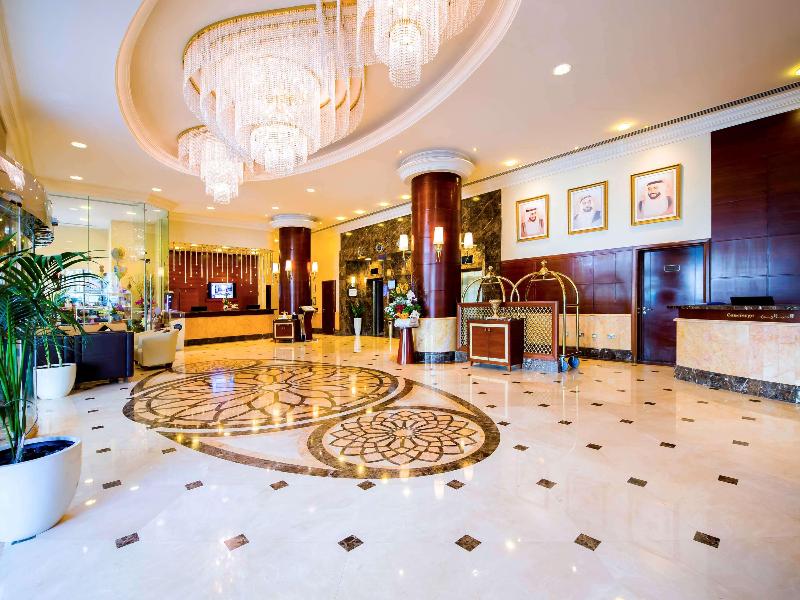 Majlis Grand Mercure Residence Abu Dhabi — 5-Star Luxury Hotel in Abu Dhabi, United Arab Emirates