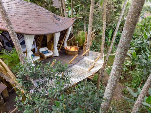 Stone House — 4-Star Luxury Hotel in Ubud, Indonesia