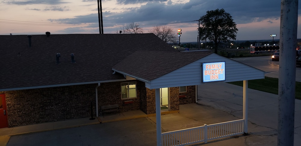 Family Budget Inn Bethany - photo 28