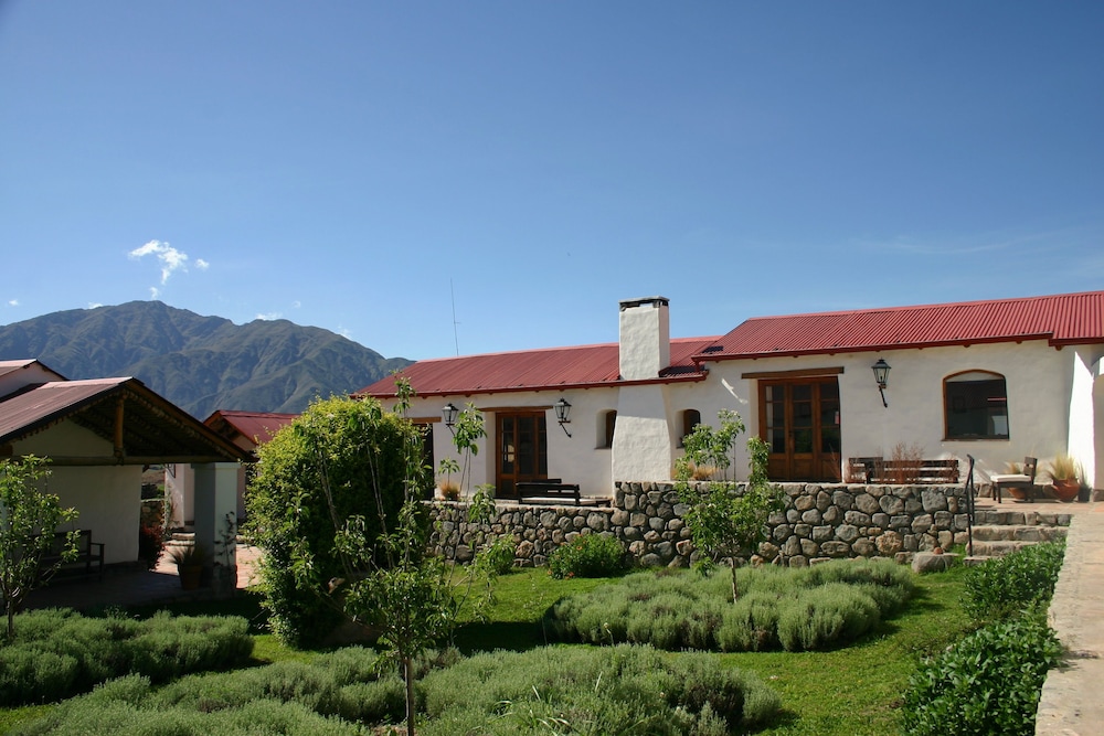 Estancia las Carreras in Tafi Del Valle, Argentina