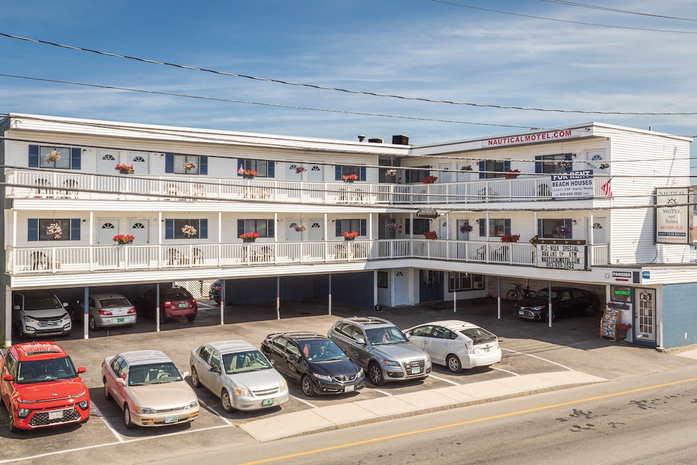 Nautical Motel — Hampton