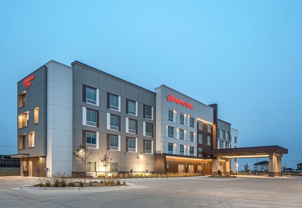 Hampton Inn Hastings — hotel in Hastings