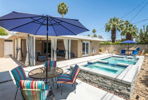 Mountain View Escape - last minute hotel in Palm Springs