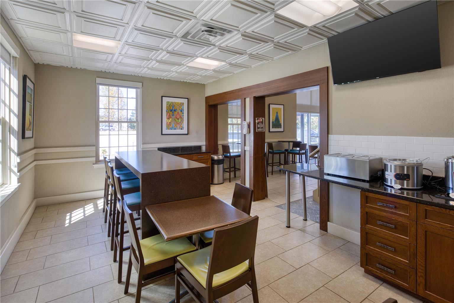 Best Western Hendersonville Inn - photo 26