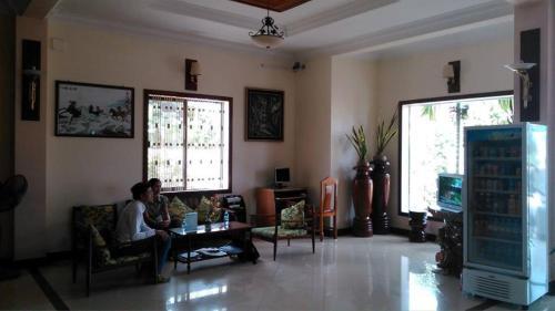 Hotel Victoria Battambang in Battambang, Cambodia