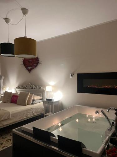 La Corte dei Prefetti di Vico Bellavista Relax — hotel in Ronciglione
