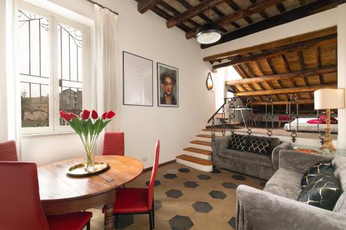 Rooftop Campo dei Fiori — 4-Star Luxury Hotel in Rome, Italy