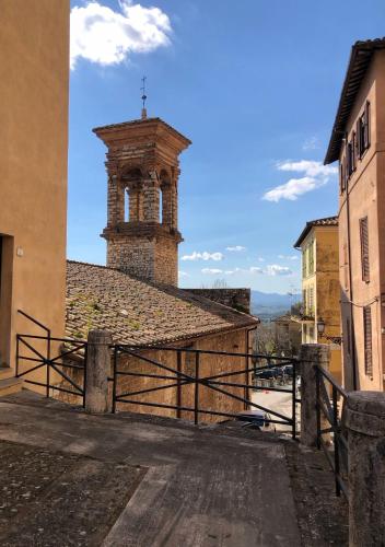 Palazzo Contelori — hotel in Terni