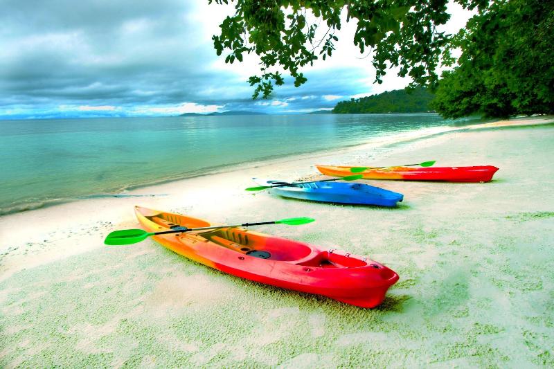 Waiwo Dive Resort — hotel in Waisai
